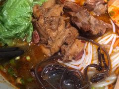 -百春原湖南牛肉粉(百联世纪店)