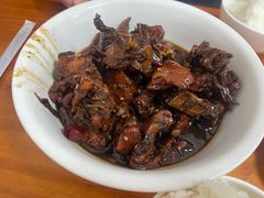 -如意香辣鸡架(总店)