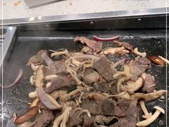 -韩时烤肉(丰科万达广场店)