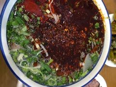 -清真磨沟沿老字号牛肉面(总店)