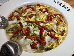 老坛子酸菜鱼-太二酸菜鱼(金沙印象城店)