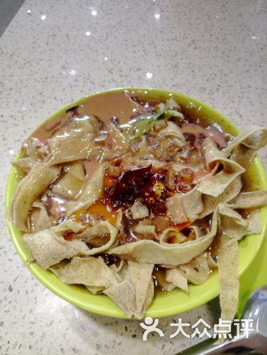 大福来锅巴菜(北马路店)锅巴菜图片 - 第9张