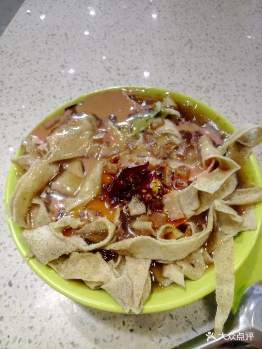 大福来锅巴菜(北马路店)锅巴菜图片 - 第62张