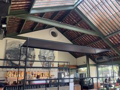 -喜洲吧·江畔老船厂·庭院餐厅(喜临院店)