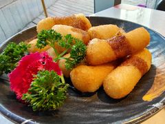 鸳鸯红糖糍粑-煲宫猪肚鸡(晶品店)