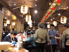 大堂-杨记隆府(白象街店)