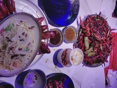 -钳小柒·小龙虾蓝龙王烧烤夜宵(长寿路店)