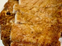 炸排骨-天下三绝 牛肉面/红酒