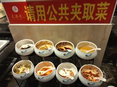 -素满香·素食自助餐(西安·民乐园店)