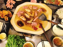 -老渔家白族石板烧旗舰店