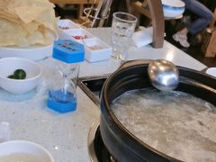 -烹然四季椰子鸡火锅(团结湖总店)