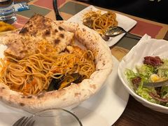 -安妮意大利餐厅(国贸店)