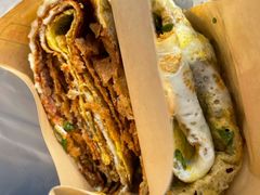 -大华煎饼(交道口北剪子巷店)