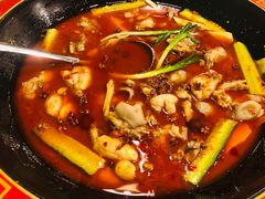 牛蛙故事跳跳蛙-牛蛙故事·湘味跳跳蛙火锅(虎泉店)