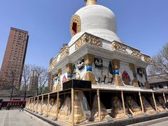 -护国法轮寺