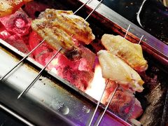 -老吕涮羊肉•东北原味烧烤•大油边•烤鱼(五角场店)