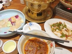-山西会馆·晋菜·晋商宴·学堂记忆(许坦西街店)