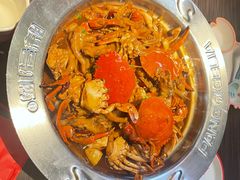 -胖哥俩肉蟹煲(梅溪步步高店)