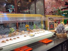 -四海一家自助餐(益田假日广场店)