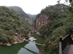 -九鲤湖风景区