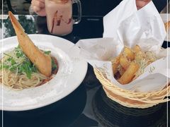 -Lets burger非常汉堡·环球风味(蓝色港湾店)