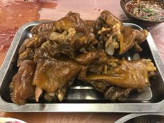 卤猪脚-王万妈卤猪脚(青岩交通路)