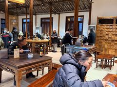 -西园寺素食(西园弄戒幢律寺店)