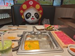 -海底捞大排档火锅(悦荟广场店)