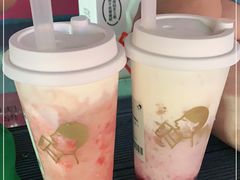 -喜茶(北京五棵松华熙店)