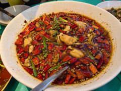-川正旺江湖菜(三元桥店)
