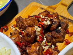-东安鸡馆(蔡锷南路店)