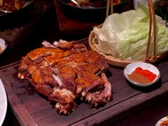 -广州柏悦酒店·悦景轩·粤菜餐厅