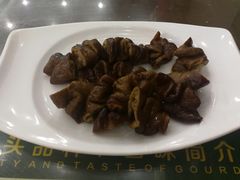梆梆肉-春发生饭店·非遗(南院门店)