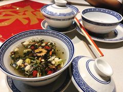 八宝茶-禄鼎记·多口味酸菜鱼(侨鑫店)