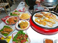 -柒酒烤肉(祁阳新天地店)