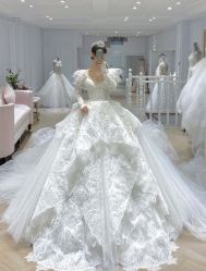 -MANLI BRIDAL婚纱