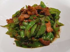 辣椒炒花猪肉-好食上(喜盈门.范城店)