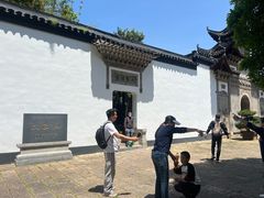 -采石矶景区