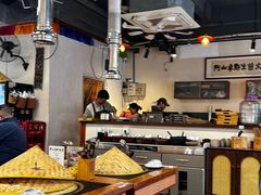 -阿山卓·野生菌火锅·纳西火塘烤肉