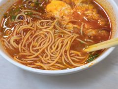 付记特色腰花面-付记鲜味鳝鱼面馆(松涛苑A区店)