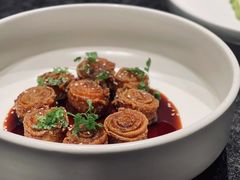 黑醋带鱼-柿合缘新京菜(国金中心商场店)