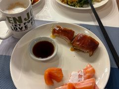 厚切三文鱼-The COOK·厨餐厅·自助餐(浦东嘉里大酒店)