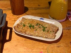 -路边摊小炉子烧烤