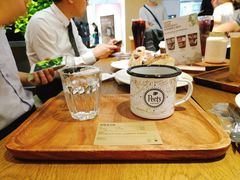 -Peet's Coffee皮爷咖啡(德基店)