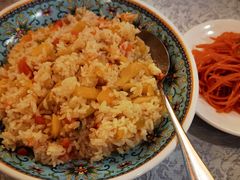 -汗腾格里·风味餐厅(新疆驻京办店)
