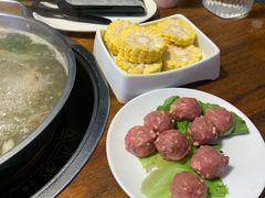 -牛必福潮汕牛肉火锅(油坊桥店)
