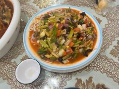 -黑公羊新疆菜(人和店)