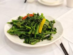 清炒芥兰-广州酒家(文昌总店)