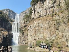 -刘伯温故里景区百丈漈