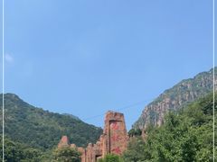 -京东石林峡风景区